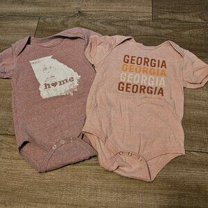 Georgia Onesies